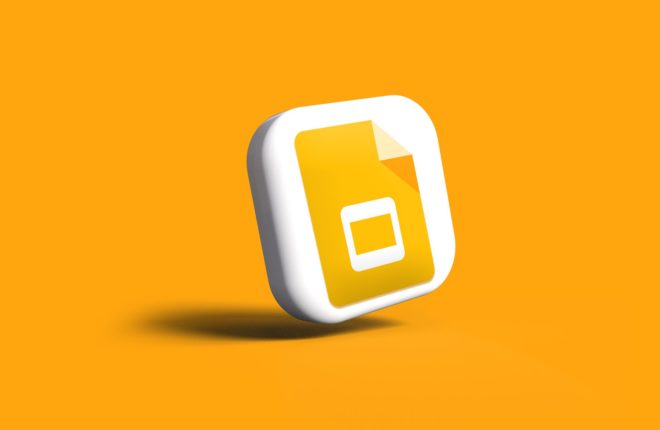 Google Slides: How to Add Speaker Notes