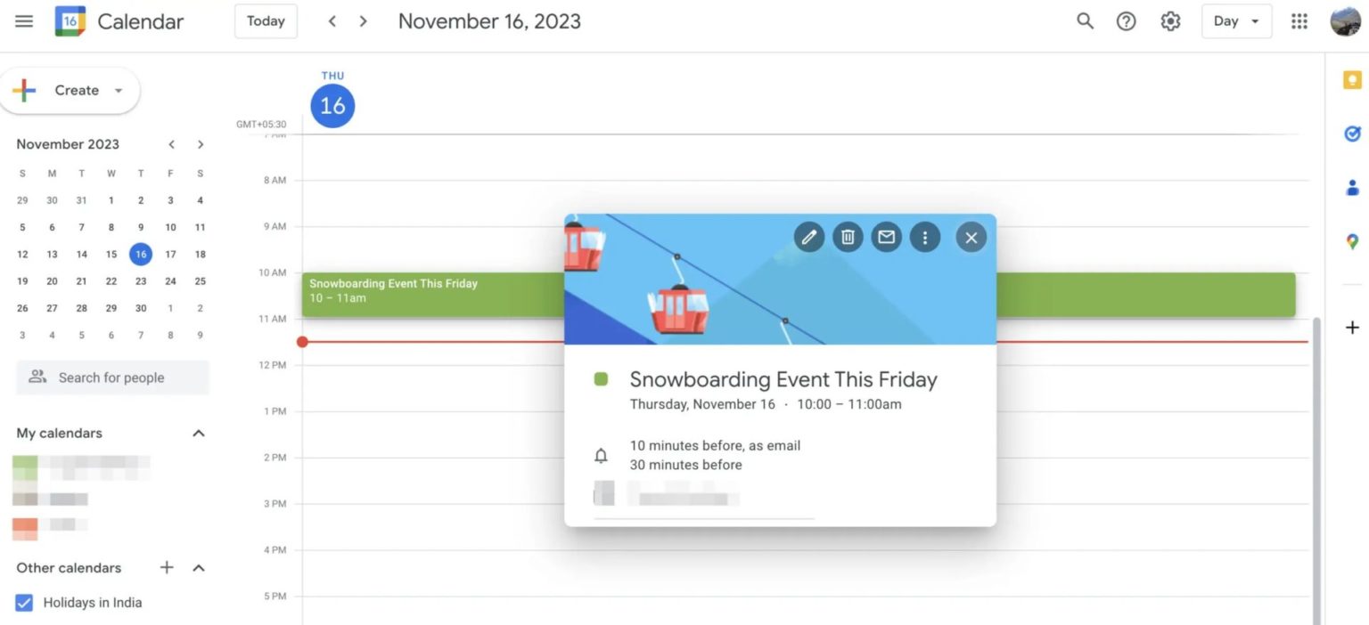 How to Add a Background Image to Google Calendar Tech Junkie
