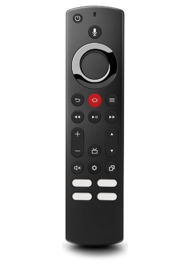 Amazon Fire TV remote Home button