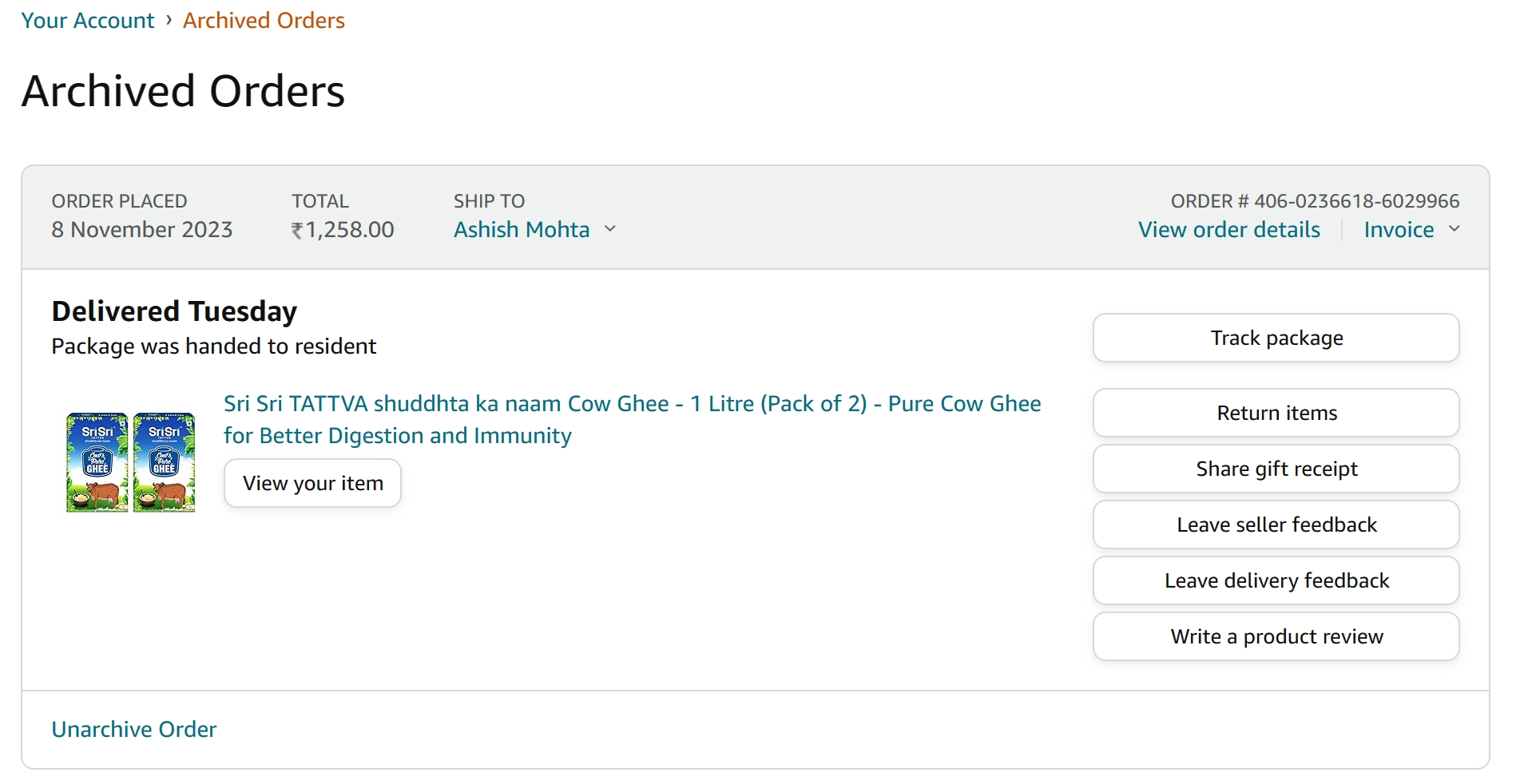 How to Hide or Delete Your Amazon Order History Tech Junkie