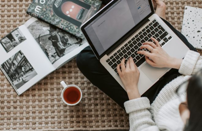 Bullet points in Google Doc