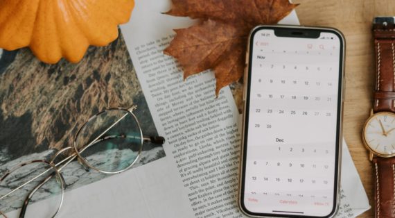 Calendar app