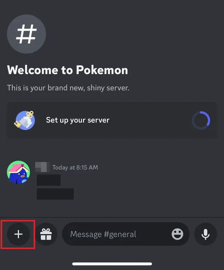 Discord App Attach Image