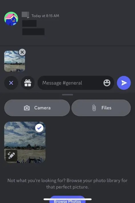 Discord App Edit Image