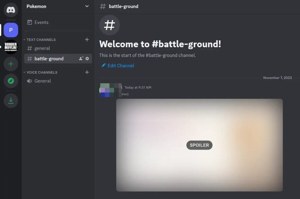 Discord Spoiler Tag Image