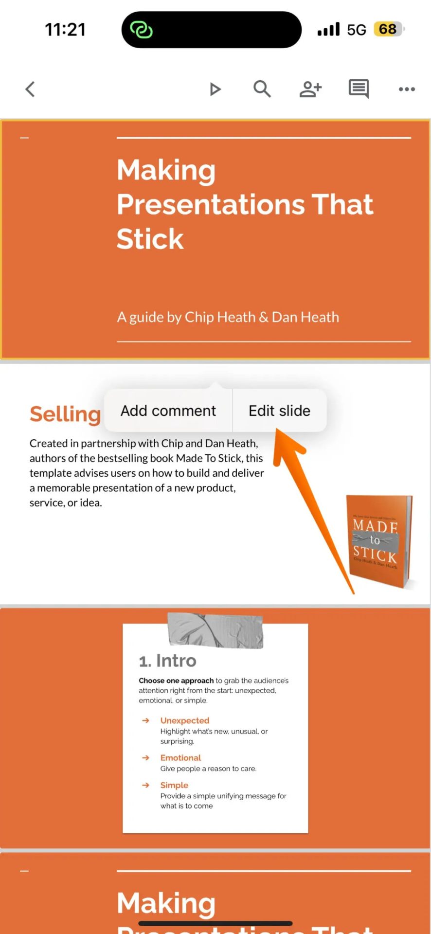 How To Duplicate Slide In Google Slides