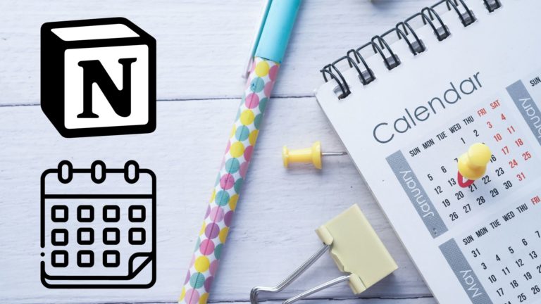 How to Embed Google Calendar in Notion - Tech Junkie