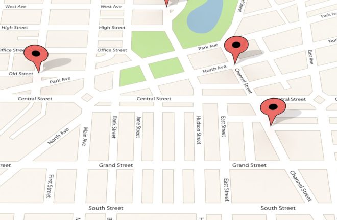 How to Measure Distance in Google Maps