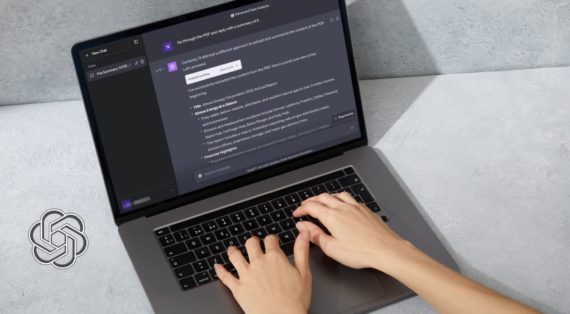 How to Upload and Analyze PDFs in ChatGPT