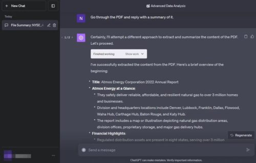 Chatgpt How To Upload And Analyze Pdfs Tech Junkie Chatgpt How To Upload And Analyze Pdfs Tech Junkie