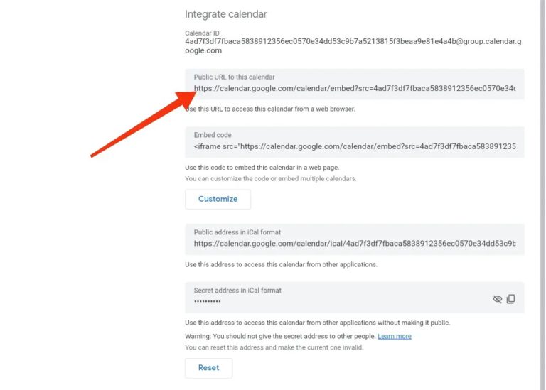 How to Embed Google Calendar in Notion - Tech Junkie