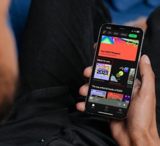 View Your 2023 Spotify wrapped