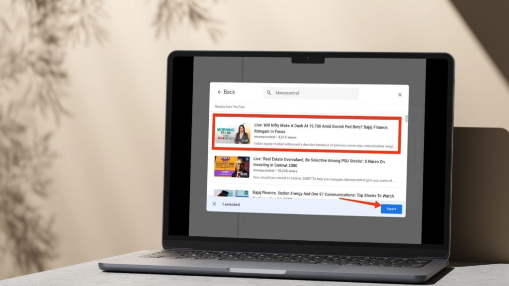How to Add a Video to Google Slides Tech Junkie