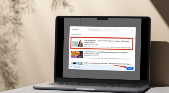 Add Video Google Slide