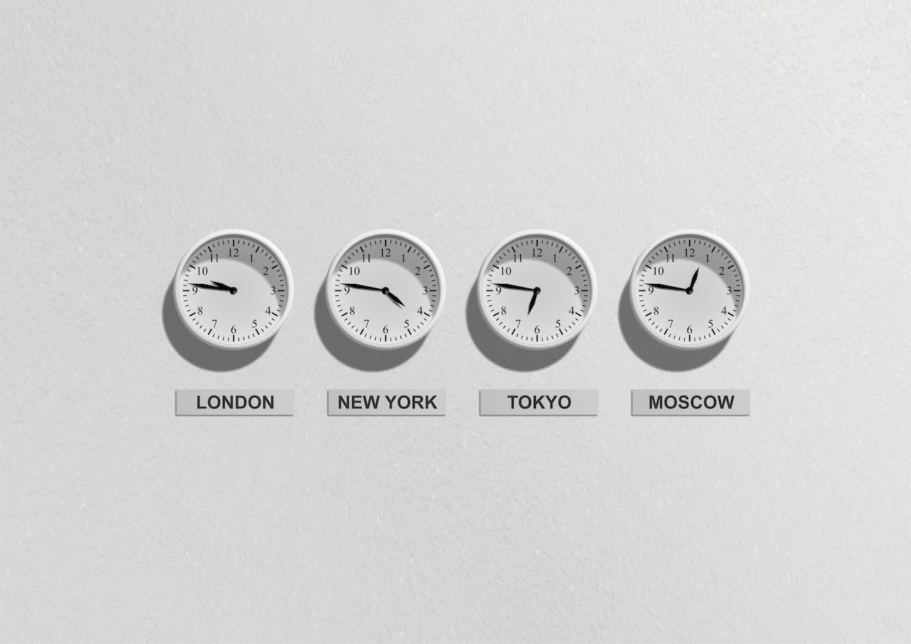 How to Use Multiple Time Zone on Google Calendar Tech Junkie