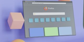 Art of Firefox browser