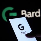 Google Bard on Smartphone