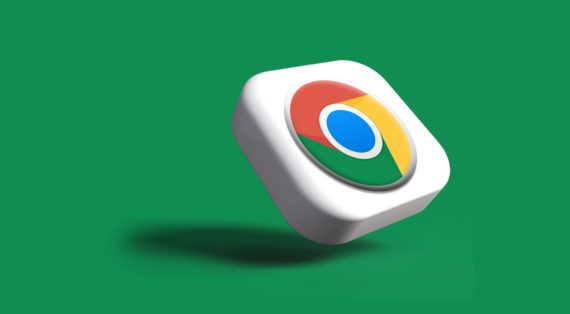 Google Chrome Icon