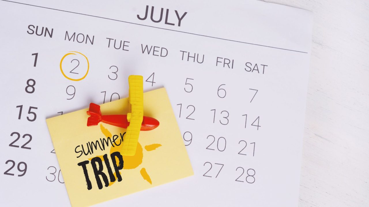 How to Add Flight Info to Google Calendar