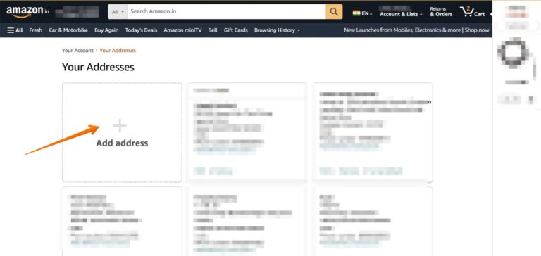 How to Change Your Amazon Account's Country - Tech Junkie - How To Change My Amazon Account To Canada