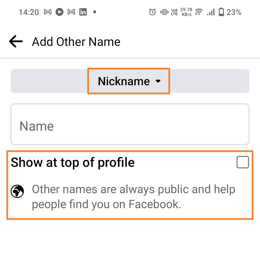How to Add a Maiden Name on Facebook Tech Junkie