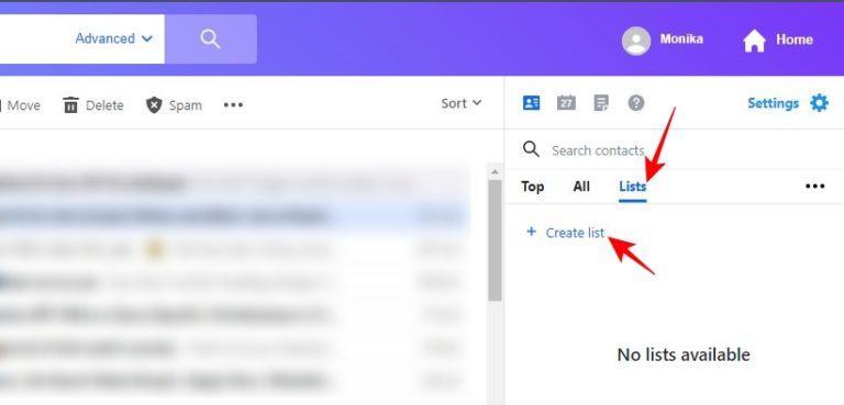 How to Create a Distribution List in Yahoo Mail - Tech Junkie