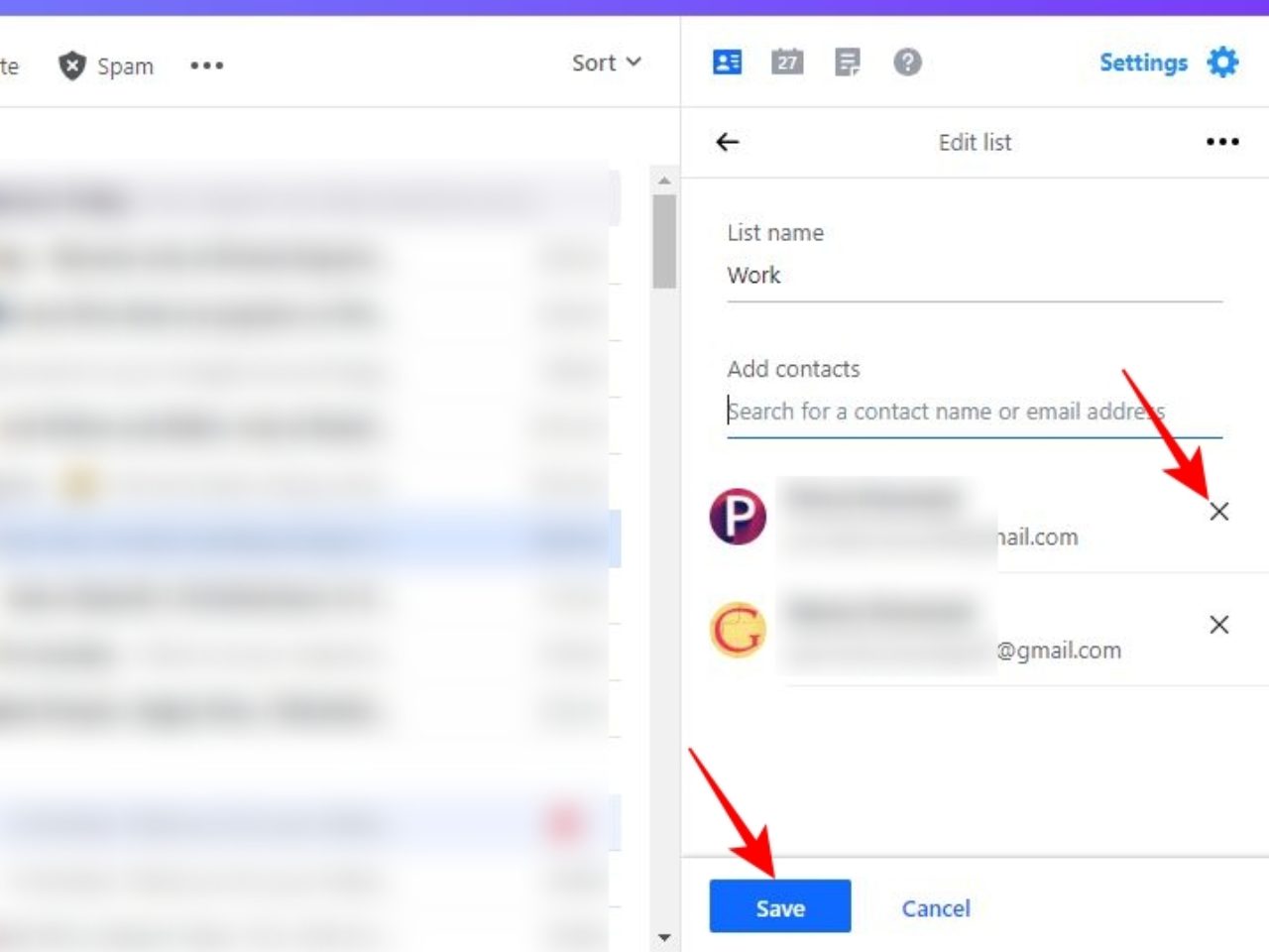 How to create a distribution list in yahoo mail tech junkie