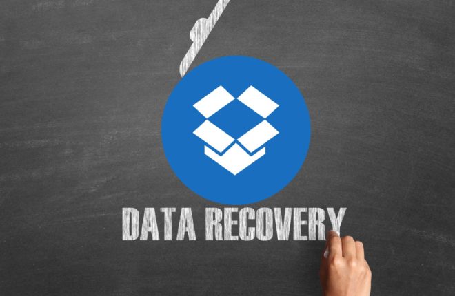 Dropbox File Recovery