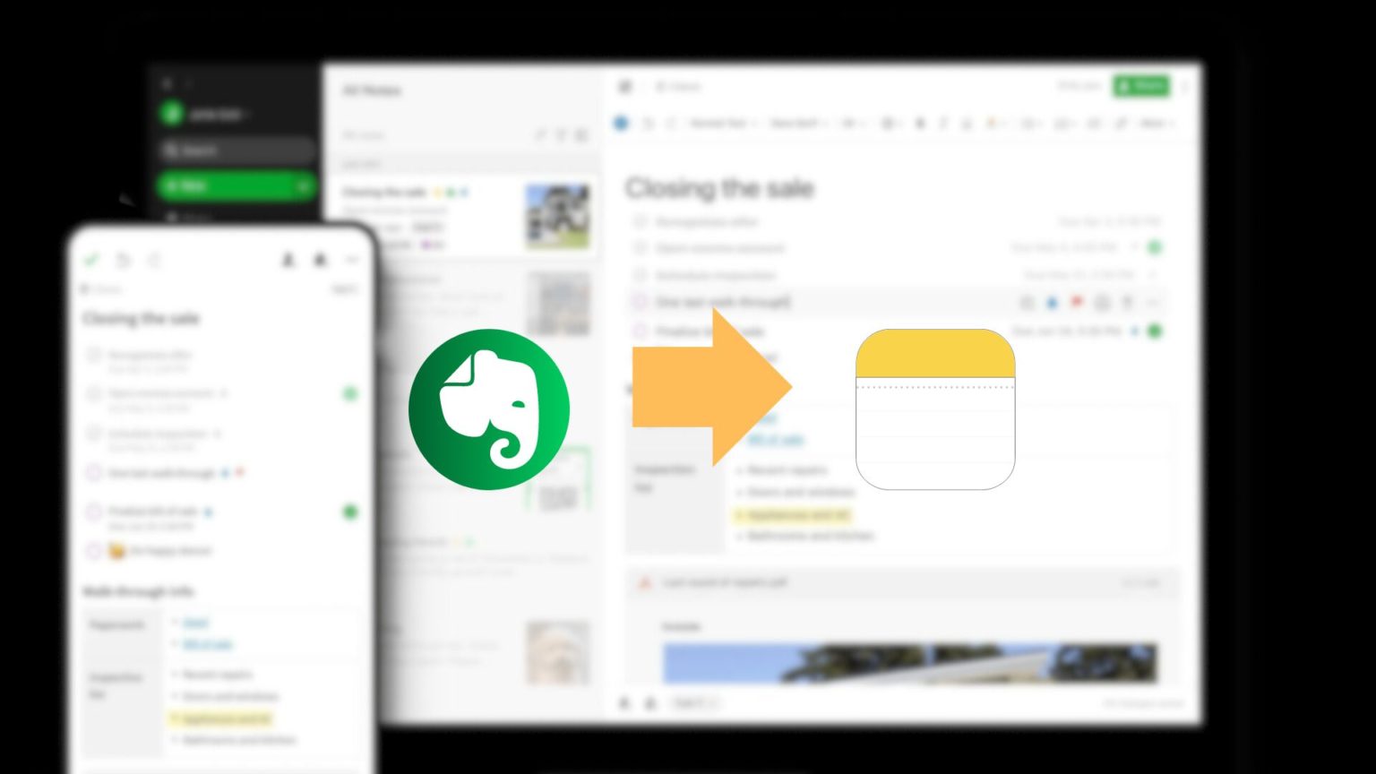 How to Export Notes From Evernote to Apple Notes - Tech Junkie