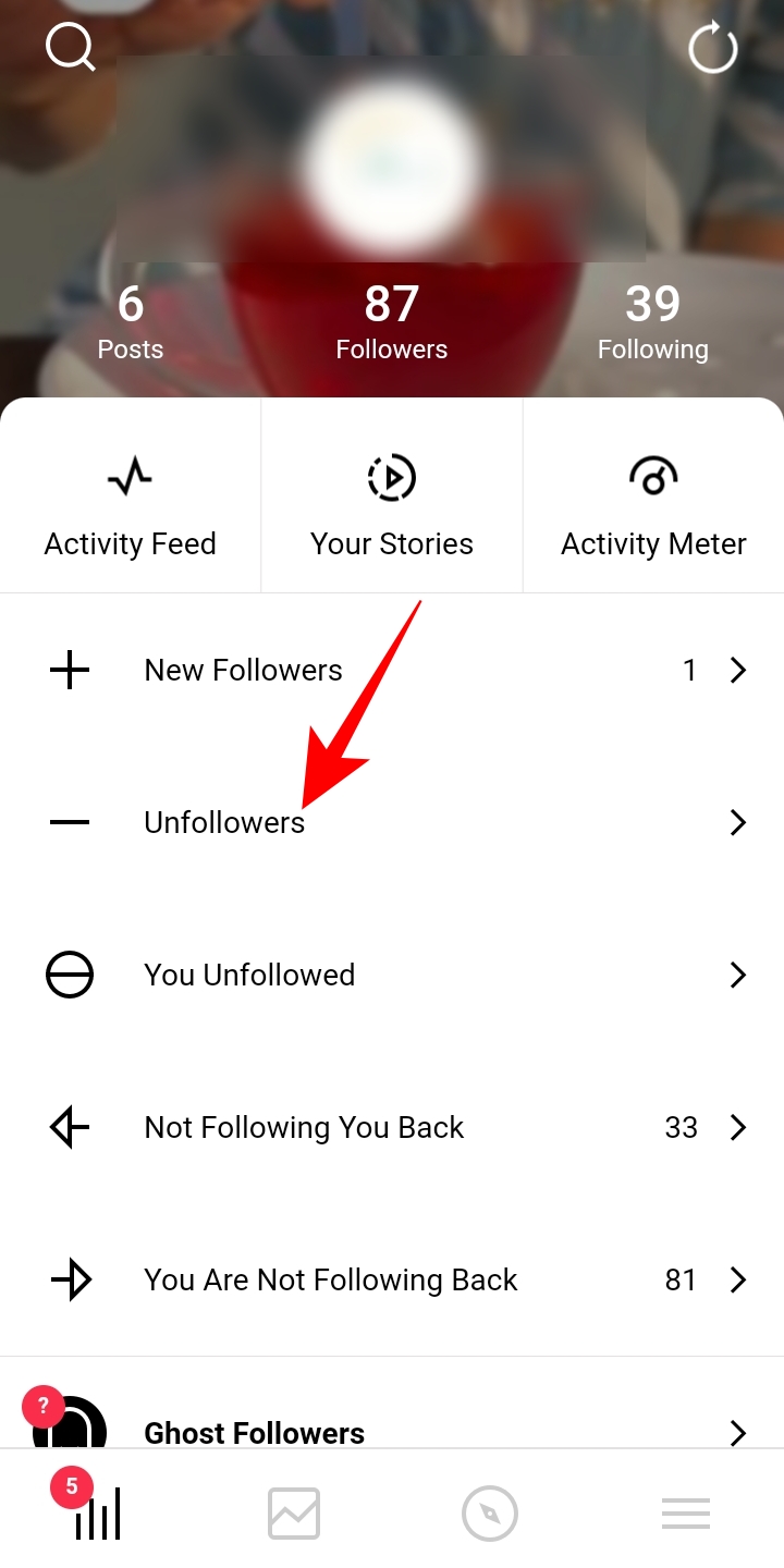 FollowMeter