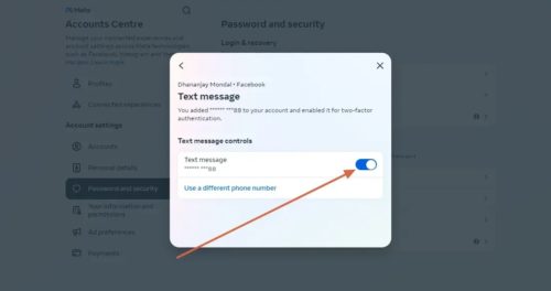 How To Bypass Login Approvals On Facebook How to Turn Off Login Approval on Facebook - Tech Junkie