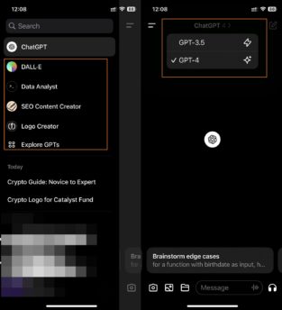 How to Install and Use Custom GPTs in ChatGPT From the ChatGPT Store ...