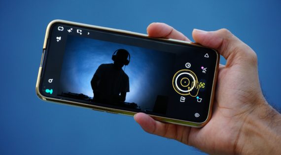 Create Snapchat Remix
