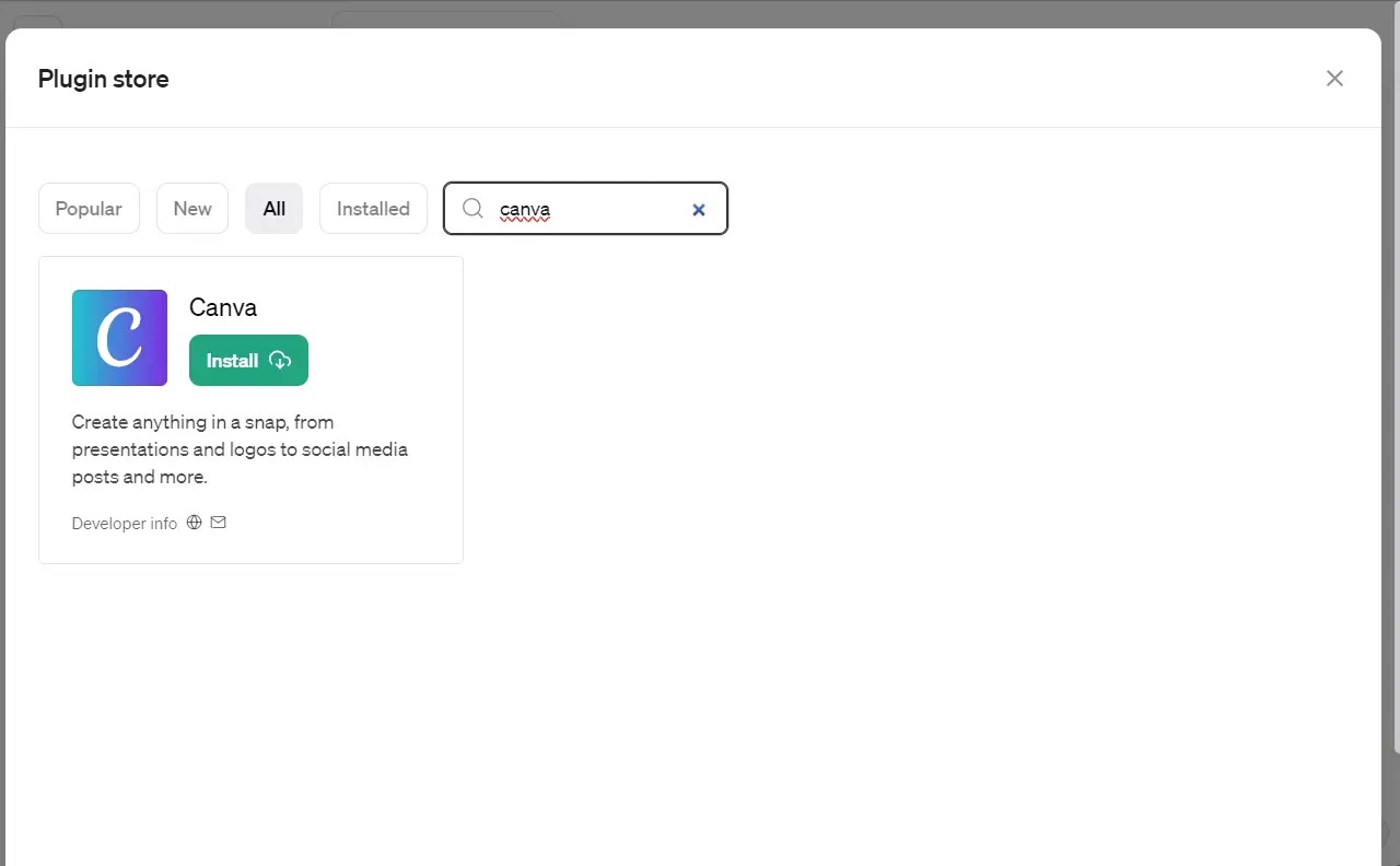 How to add canva to chatgpt tech junkie