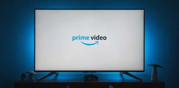 Prime Video on TV