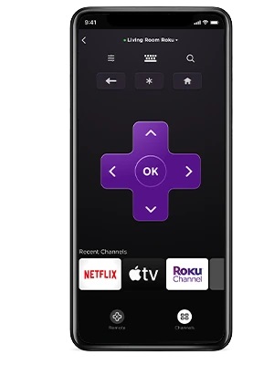 Roku TV App Remote