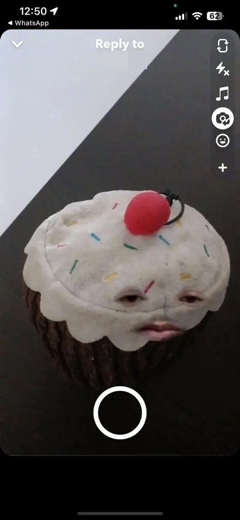 Snapchat Remix Friend Outcome