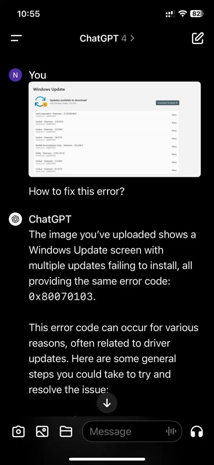 ChatGPT How To Upload and Analyze Images Tech Junkie