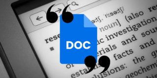 How to Add Citations in Google Docs