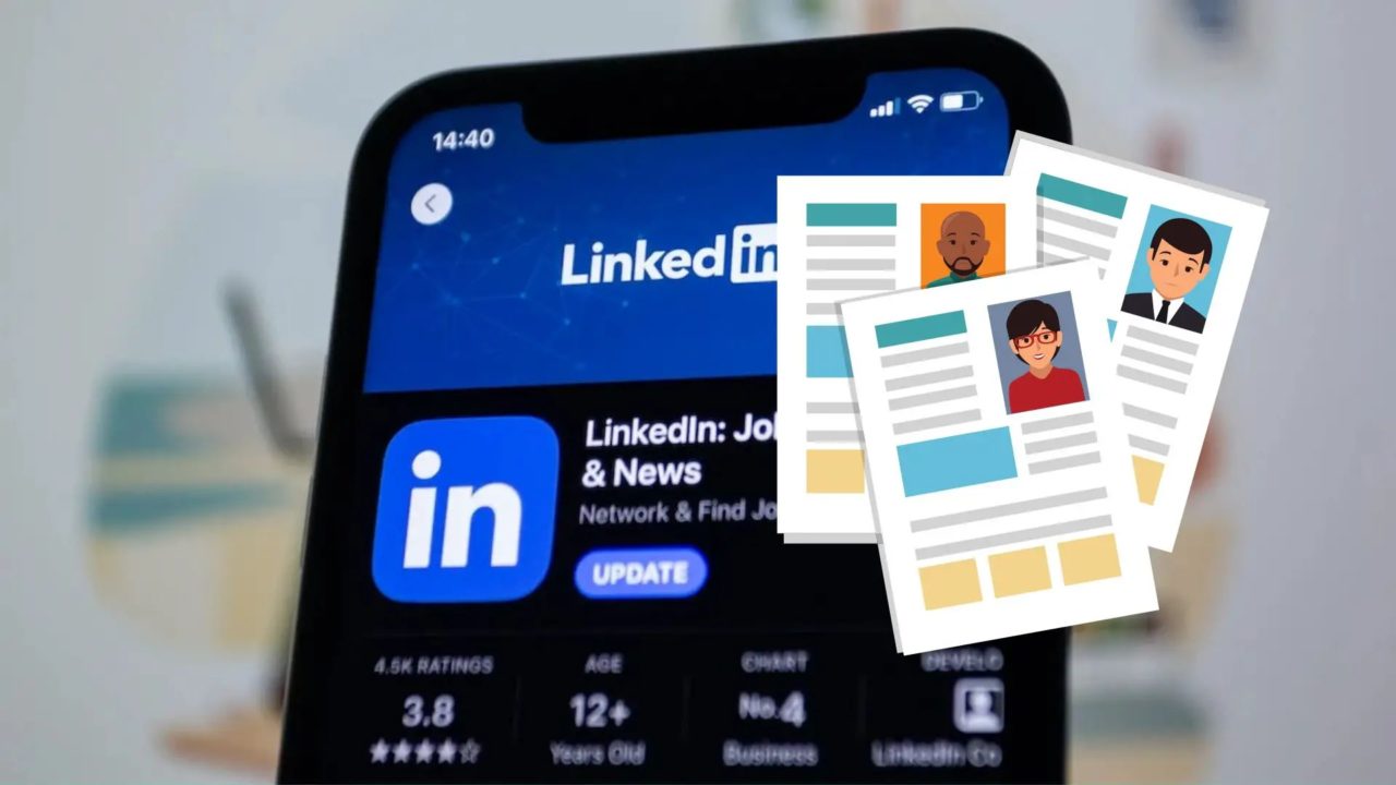 How to Add Your Resume to LinkedIn