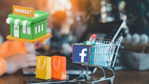 how to post in facebook marketplace without friends seeing