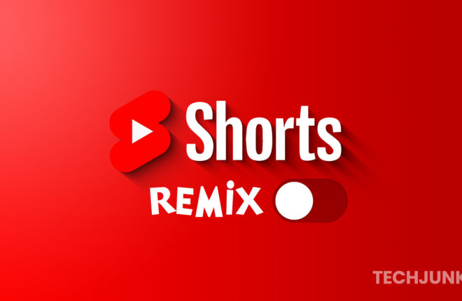 How to Disable Remix on Your YouTube Shorts