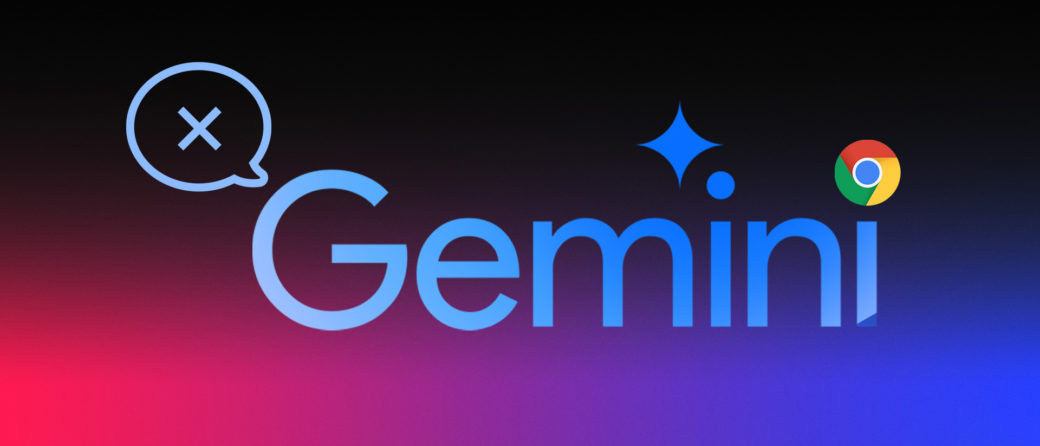How to deactivate Chat with Gemini in Chrome