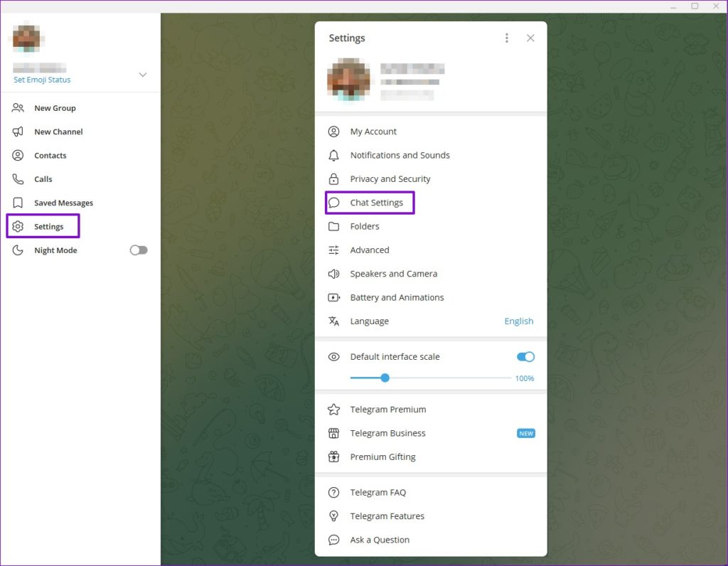 How to Change Emoji Set in Telegram - Tech Junkie