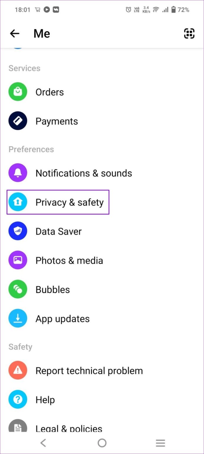 How to Hide From Someone Without Blocking Them on Messenger - Tech Junkie