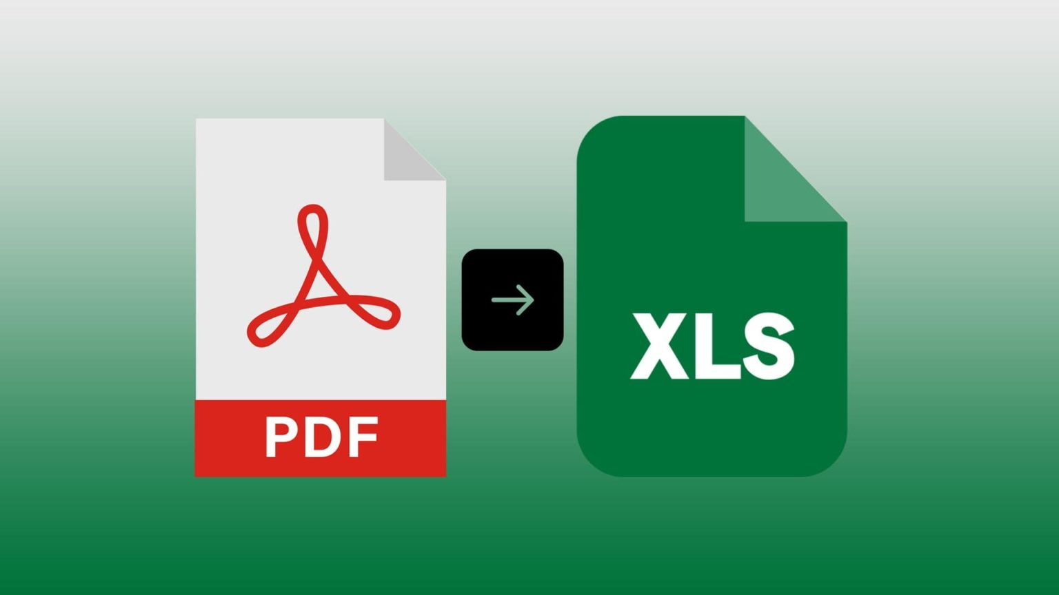How to Convert a PDF to Excel – 3 Methods - Tech Junkie