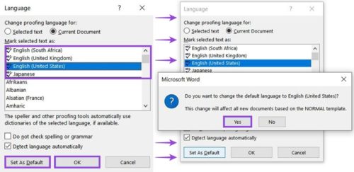 WORD 2002 SPELLCHECKER PROBLEMS visual data 8