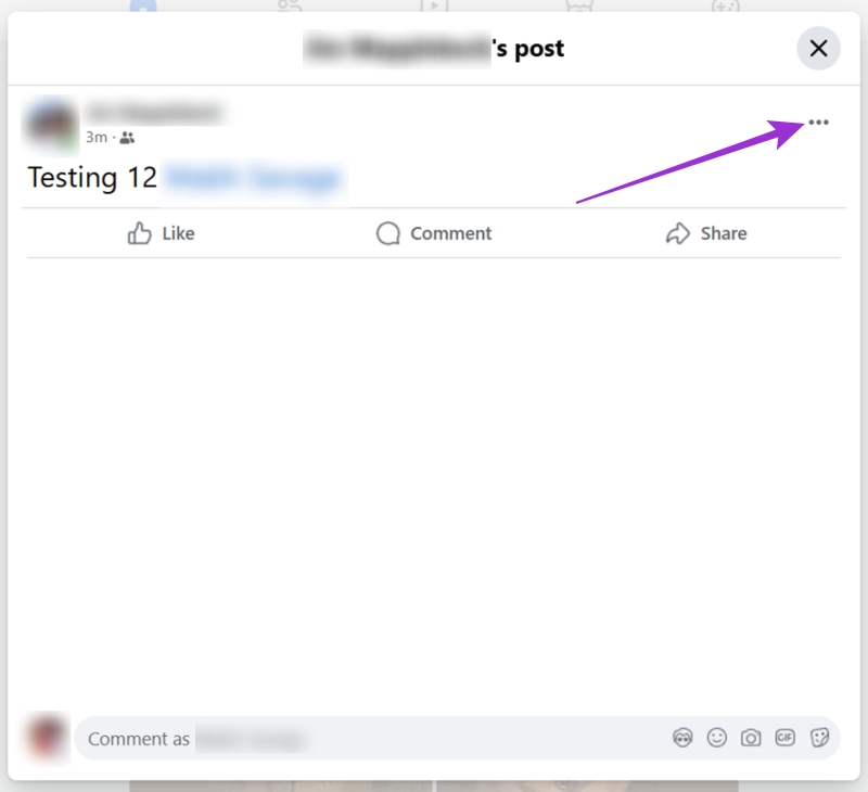 Ways to Untag Yourself From Facebook Posts 2