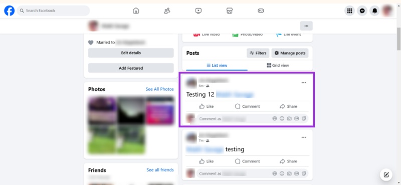 Ways to Untag Yourself From Facebook Posts 4