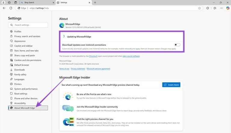 How to Fix a Corrupt Browser Cache in Microsoft Edge - Tech Junkie
